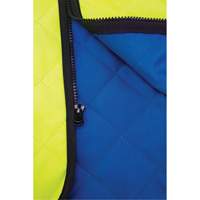 Veste refroidissante &agrave; &eacute;vaporation, Moyen, Jaune lime haute visibilit&eacute; PB Rental Co. Ltd.