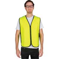 Veste refroidissante &agrave; &eacute;vaporation, Moyen, Jaune lime haute visibilit&eacute; PB Rental Co. Ltd.