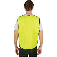 Veste refroidissante &agrave; &eacute;vaporation, Moyen, Jaune lime haute visibilit&eacute; PB Rental Co. Ltd.