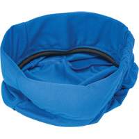 Casquette de protection refroidissante, Bleu PB Rental Co. Ltd.