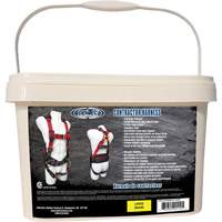 Contractor Safety Harness in Pail, CSA Certified, Class AP, Large, 352 lbs. Cap. PB Rental Co. Ltd.