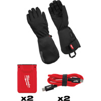 Doublures pour gants chauffants pour l'hiver avec piles PB Rental Co. Ltd.