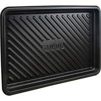 Plateau pour les d&eacute;versements, 30" lo x 48" la x 4,5" h, Cap. de d&eacute;versement 30 gal. US PB Rental Co. Ltd.