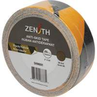 Anti-Skid Tape, 2" x 60', Black & Yellow PB Rental Co. Ltd.