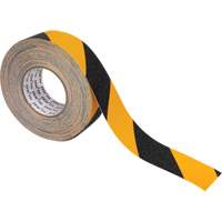 Anti-Skid Tape, 2" x 60', Black & Yellow PB Rental Co. Ltd.