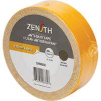Anti-Skid Tape, 2" x 60', Yellow PB Rental Co. Ltd.