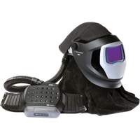 Adflo PAPR System with Versaflo M-Series Helmet & Speedglas Welding Shield Upgrade Kit, Welding Helmet, Lithium-Ion Battery PB Rental Co. Ltd.