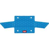 BOLT Hard Hat Cooling Sweat Band, Blue PB Rental Co. Ltd.