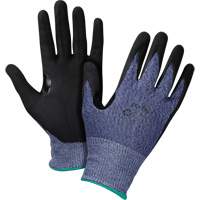 Gants r&eacute;sistant &agrave; la coupe, Taille Petit, Calibre 15, Rev&ecirc;tement Mousse de nitrile, Enveloppe en PEHP, ASTM ANSI niveau A3 PB Rental Co. Ltd.