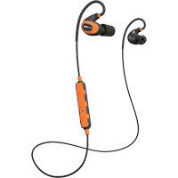 Safety Orange Pro 2.0 Bluetooth Earbuds PB Rental Co. Ltd.