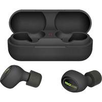 Matte Black Free 2.0 Wireless Bluetooth Earbuds PB Rental Co. Ltd.