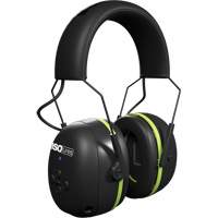 &eacute;couteurs Bluetooth Air Defender noir & vert, Style Bandeau, 24 dB PB Rental Co. Ltd.