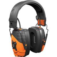 &eacute;couteurs Bluetooth 2.0 Link orange s&eacute;curit&eacute;, Style Bandeau, 25 dB PB Rental Co. Ltd.