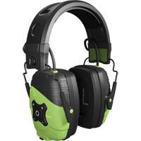 &eacute;couteurs Bluetooth Link Aware vert s&eacute;curit&eacute;, Style Bandeau, 25 dB PB Rental Co. Ltd.