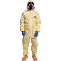 Combinaison 6000 SFR Tychem, Taille Petit, Khaki PB Rental Co. Ltd.
