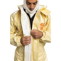 Combinaison 6000 SFR Tychem, Taille Petit, Khaki PB Rental Co. Ltd.