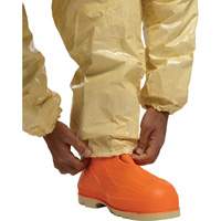 Combinaison 6000 SFR Tychem, Taille Petit, Khaki PB Rental Co. Ltd.