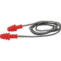 Bouchons d'oreilles r&eacute;utilisables en TPR de PIP, Avec cordon, Paire - Boîte pour vente au d&eacute;tail, 27 dB NRR, Taille unique PB Rental Co. Ltd.