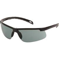 Lunettes de s&eacute;curit&eacute; durables Ever-Lite, Lentille Gris, Antibu&eacute;e/Anti-&eacute;gratignures PB Rental Co. Ltd.