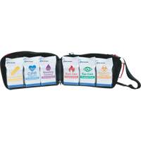Emergency Response First Aid Kit, Nylon Bag PB Rental Co. Ltd.