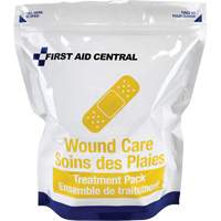 132-Piece Wound Care Refill Pack for Emergency Response First Aid Kit PB Rental Co. Ltd.