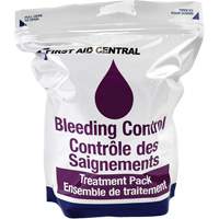 13-Piece Bleed Control Refill Pack for Emergency Response First Aid Kit PB Rental Co. Ltd.