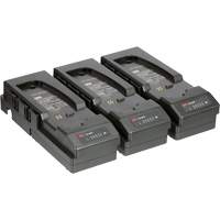 Versaflo 3-Station Battery Charger Pack for Versaflo TR-300+ PAPR PB Rental Co. Ltd.