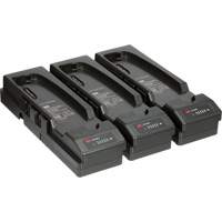Versaflo 3-Station Battery Charger Pack for Versaflo TR-600 & TR-800 PB Rental Co. Ltd.