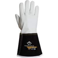Gants de soudage 399GKGL5 Endura, Cuir fleur de ch&egrave;vre, Taille T-petit PB Rental Co. Ltd.