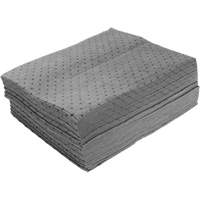 Feuilles absorbantes li&eacute;es, Universel, 15" x 19", 8 gal. d'absorption PB Rental Co. Ltd.