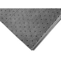 Feuilles absorbantes li&eacute;es, Universel, 15" x 19", 8 gal. d'absorption PB Rental Co. Ltd.