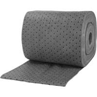 Bonded Sorbent Rolls, Heavyweight, 150' L x 15" W, 10 gal. Absorbancy PB Rental Co. Ltd.