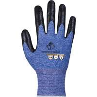 Extreme-Cut Glove, Size 7, 13 Gauge, Foam Nitrile Coated, TenActiv Shell, ASTM ANSI Level A9 PB Rental Co. Ltd.