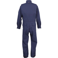 Combinaison pour soudeur Westex UltraSoft - r&eacute;gulier, Taille Petit, Bleu marin PB Rental Co. Ltd.
