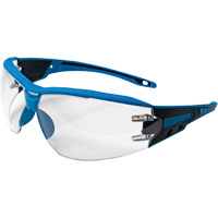 Captain Metal Detectable Rimless Safety Glasses, Clear Lens, Anti-Fog/Anti-Scratch, ANSI Z87+/Meets/Exceeds CSA Z94.3 PB Rental Co. Ltd.