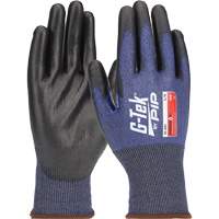 G-Tek&reg; Paradox Seamless Knit Blended Gloves, 2X-Small, 21 Gauge, Bi-Polymer Coated, ASTM ANSI Level A6 PB Rental Co. Ltd.
