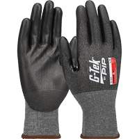 G-Tek&reg; Paradox Seamless Knit Blended Gloves, X-Small, 21 Gauge, Polyurethane Coated, ASTM ANSI Level A4 PB Rental Co. Ltd.