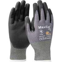 MaxiCut&reg; Ultra Seamless Knit Engineered Yarn Gloves, X-Small, 15 Gauge, Nitrile Coated, ASTM ANSI Level A4/EN 388 Level 3 PB Rental Co. Ltd.