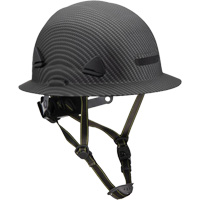 Fibre Metal Climbing Style Helmet with Full Brim, Meets CSA Type 2, Ratchet Suspension, Non-Vented PB Rental Co. Ltd.