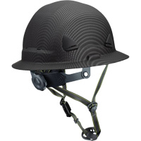 Fibre Metal Climbing Style Helmet with Full Brim, Meets CSA Type 2, Ratchet Suspension, Non-Vented PB Rental Co. Ltd.