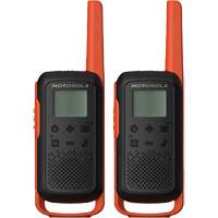 T275 Sportsman Edition Two-Way Radio, UHF Radio Band, 22 Channels, 40 km Range PB Rental Co. Ltd.