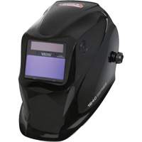 VIKING 1840 Series Auto-Darkening Welding Helmet, 7 - 13 Shade Range, Black PB Rental Co. Ltd.