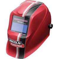 VIKING 1740 ReCode Auto-Darkening Welding Helmet, 3.78" L x 1.67" W View Area, 9 - 13 Shade Range PB Rental Co. Ltd.