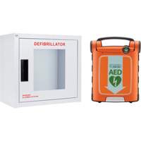 Trousse DEA Powerheart G5 avec armoire, Automatique, Bilingue, Classe 3 PB Rental Co. Ltd.