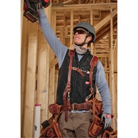 Veste l&eacute;g&egrave;re et isol&eacute;e FREEFLEX, Femmes, T-petit, Noir PB Rental Co. Ltd.