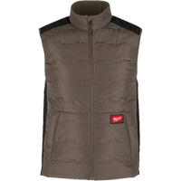 Veste l&eacute;g&egrave;re et isol&eacute;e FREEFLEX, Hommes, Petit, Brun PB Rental Co. Ltd.