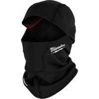 Passe-montagne WORKSKIN, Polyester, Noir PB Rental Co. Ltd.
