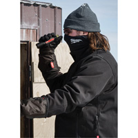 Passe-montagne WORKSKIN, Polyester, Noir PB Rental Co. Ltd.