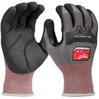 High-Dexterity Anti-Vibration Gloves, Size Small, Synthetic Palm PB Rental Co. Ltd.