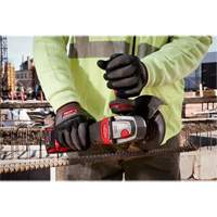 High-Dexterity Anti-Vibration Gloves, Size Small, Synthetic Palm PB Rental Co. Ltd.